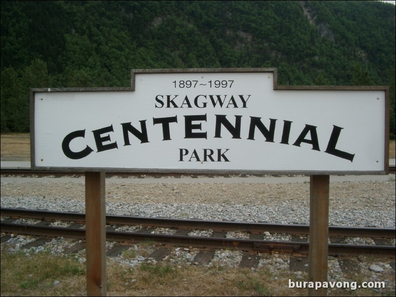 Skagway.