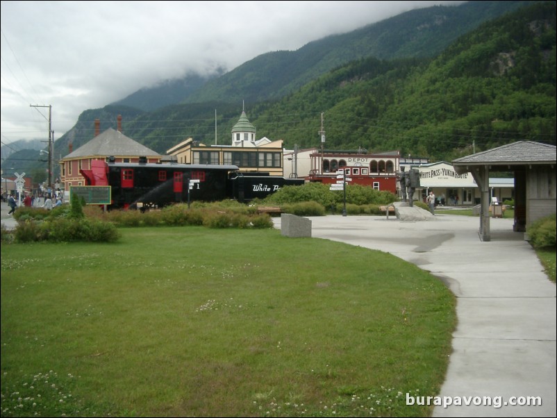 Skagway.