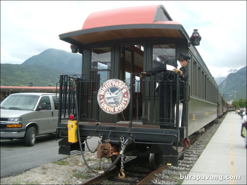 Skagway.