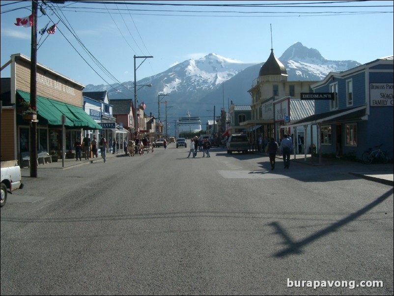 Skagway.