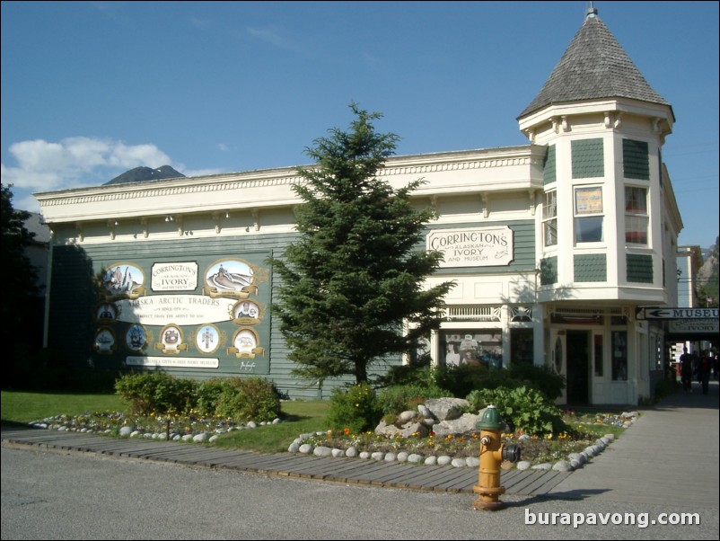 Skagway.