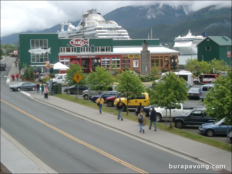 Taku, Juneau.