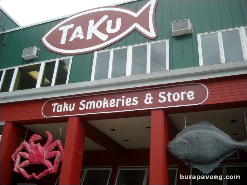 Taku, Juneau.