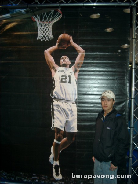 Tim Duncan.