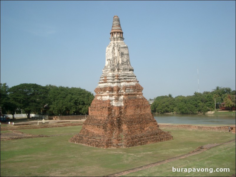 Wat Chaiwatthanaram.