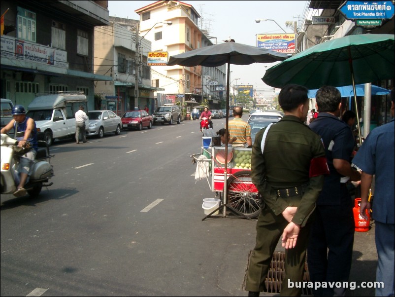 Maitrichit Road.