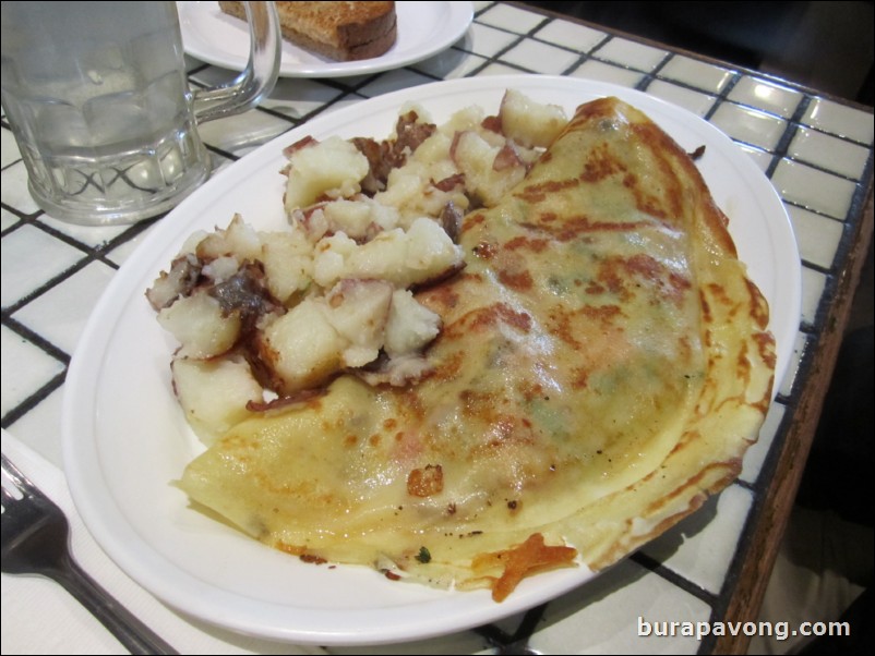 Montclair Egg Shop.