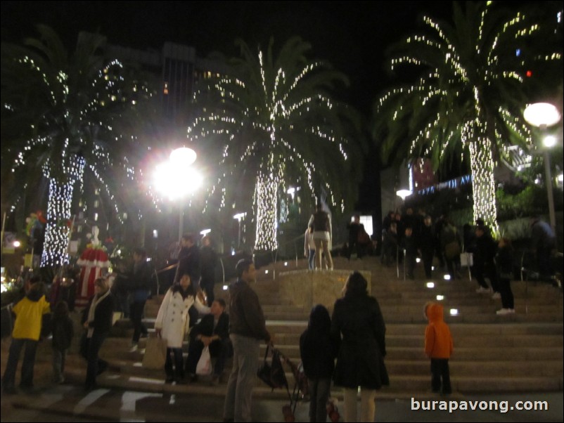 Union Square, San Francisco.