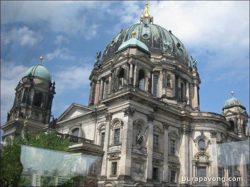 Berlin Cathedral.