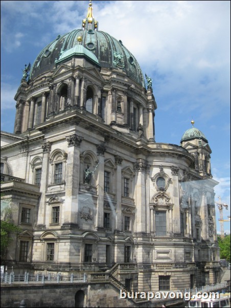 Berlin Cathedral.