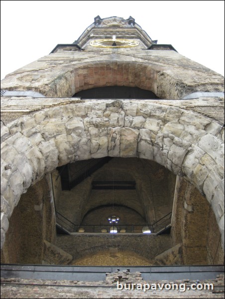 Kaiser Wilhelm Memorial Church.