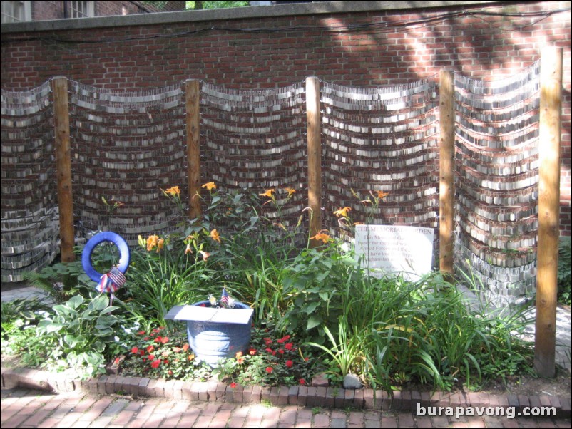 Old North Church. North End. Freedom Trail.