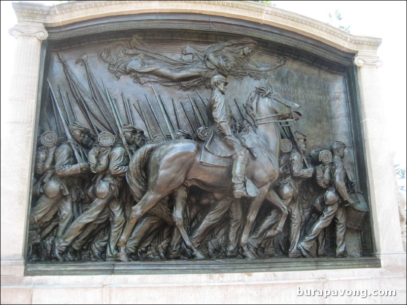 Boston Common. Freedom Trail.