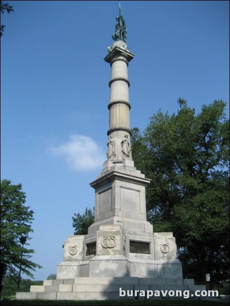 Boston Common. Freedom Trail.