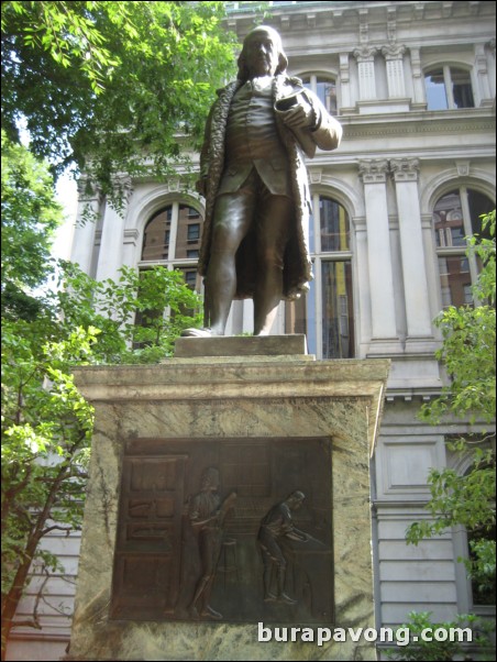 Old City Hall. Freedom Trail.