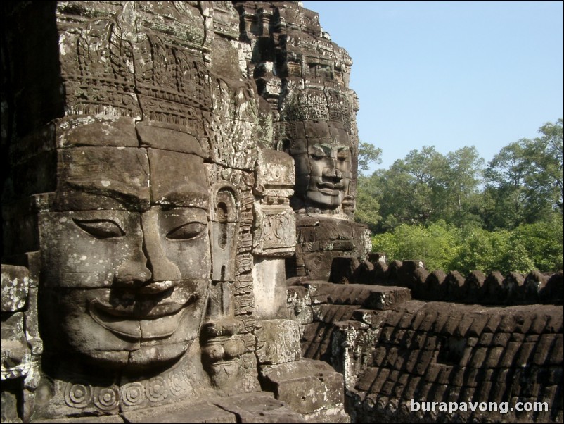 Angkor Thom.