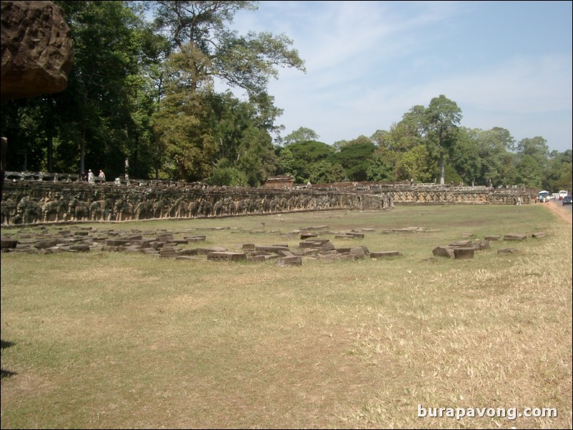 Angkor Thom.