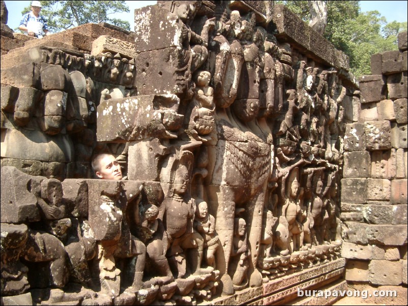 Angkor Thom.