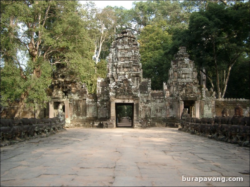 Preah Khan.