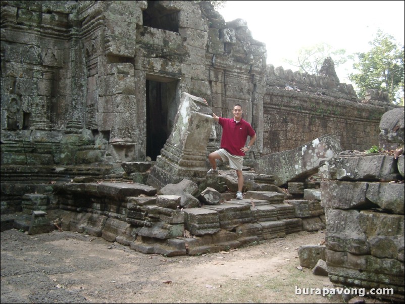 Preah Khan.