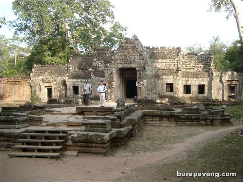 Preah Khan.