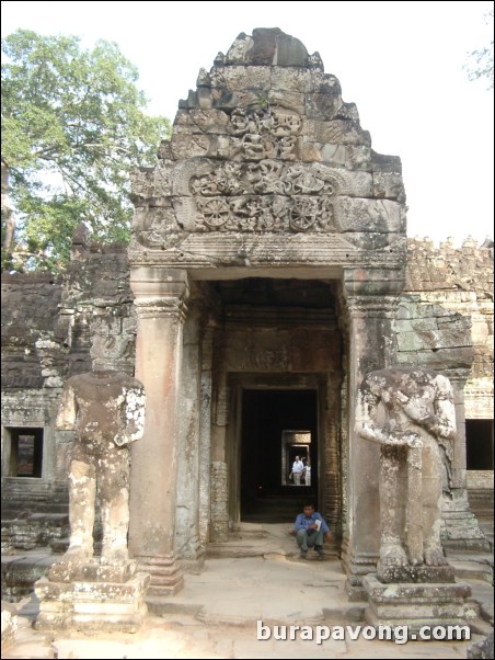 Preah Khan.