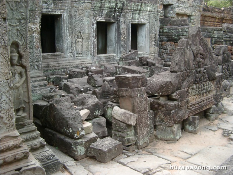 Preah Khan.