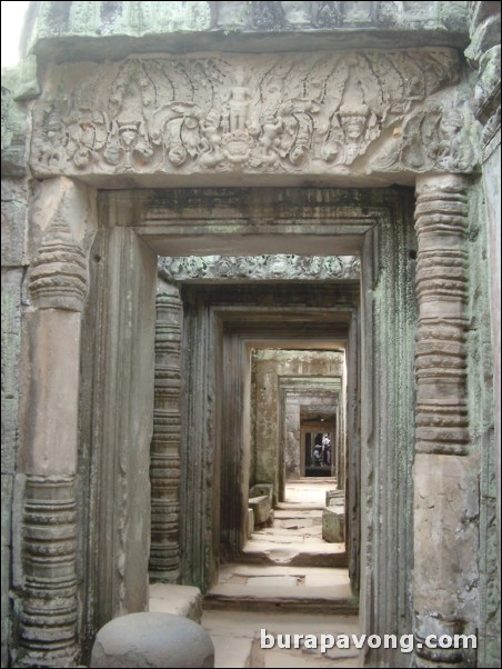 Preah Khan.