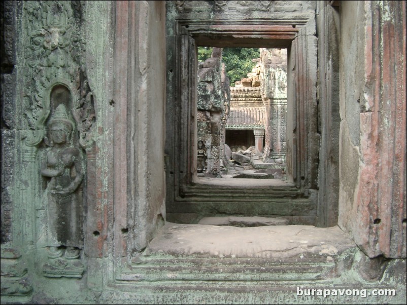 Preah Khan.