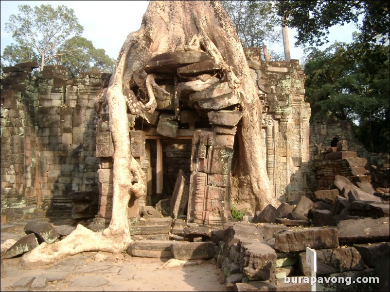 Preah Khan.