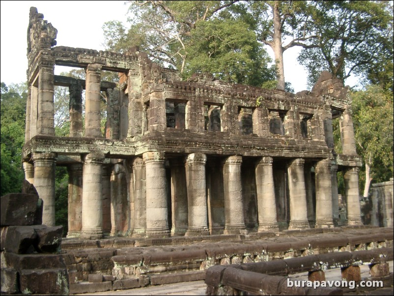 Preah Khan.