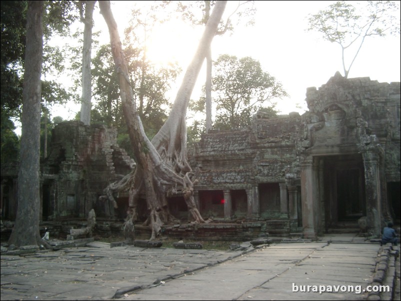 Preah Khan.