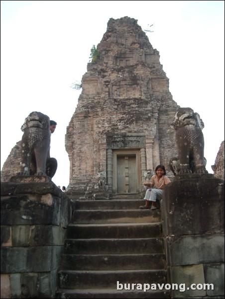 Pre Rup (I think).