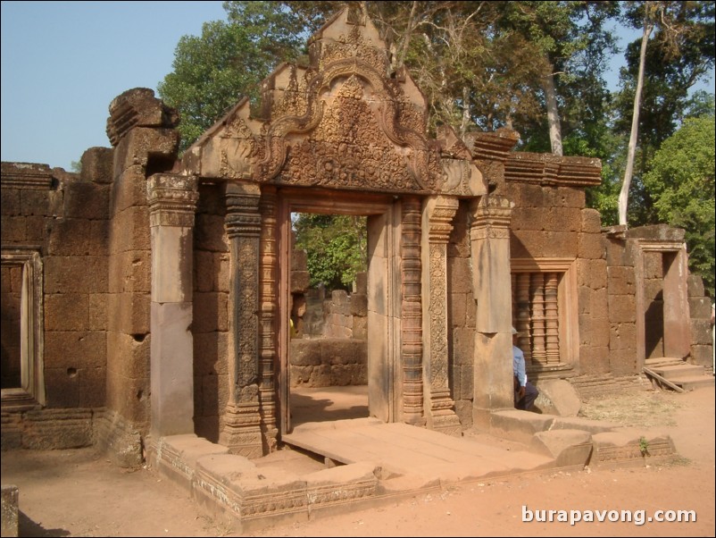 Banteay Srey.