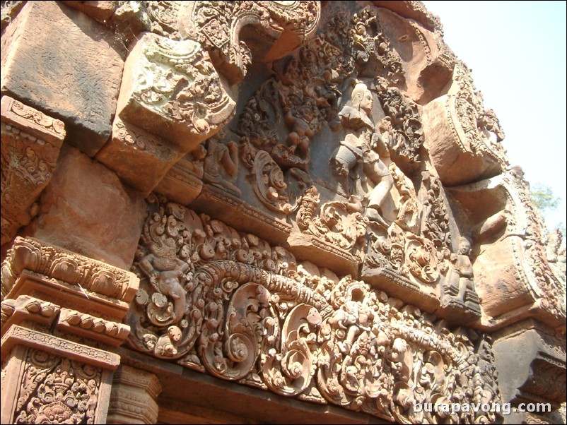 Banteay Srey.