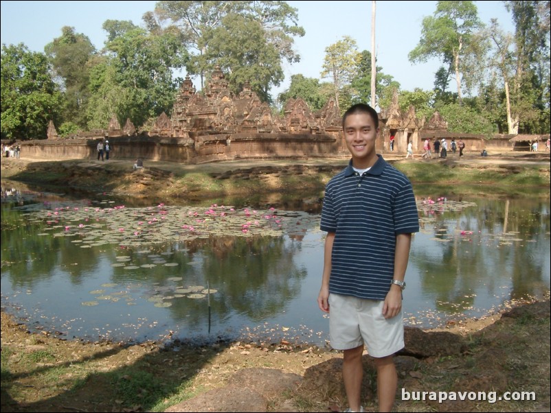 Banteay Srey.