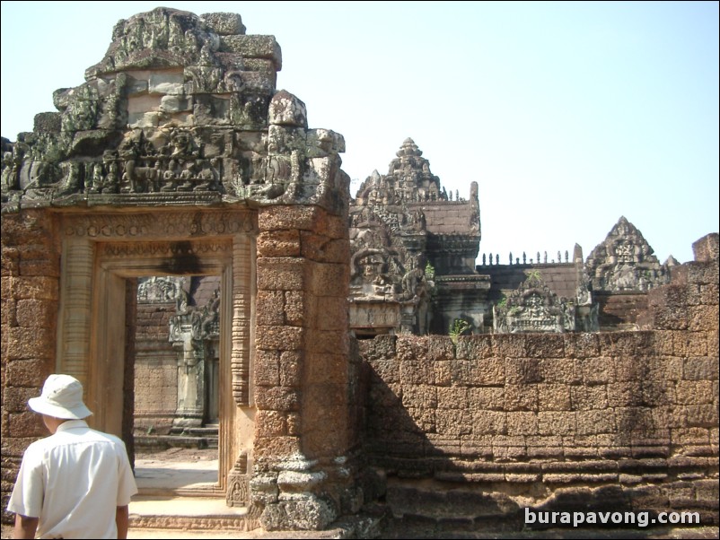 Banteay Samre.