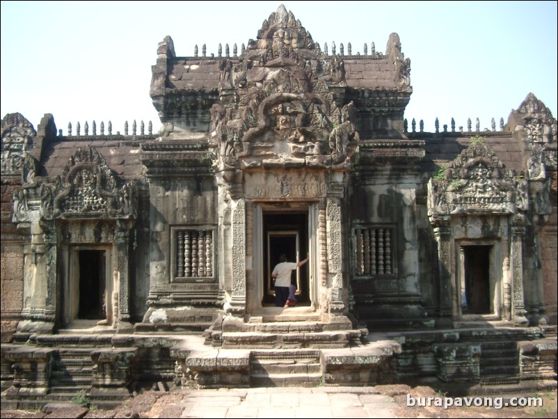 Banteay Samre.