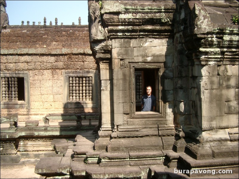 Banteay Samre.