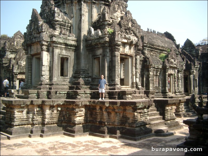 Banteay Samre.