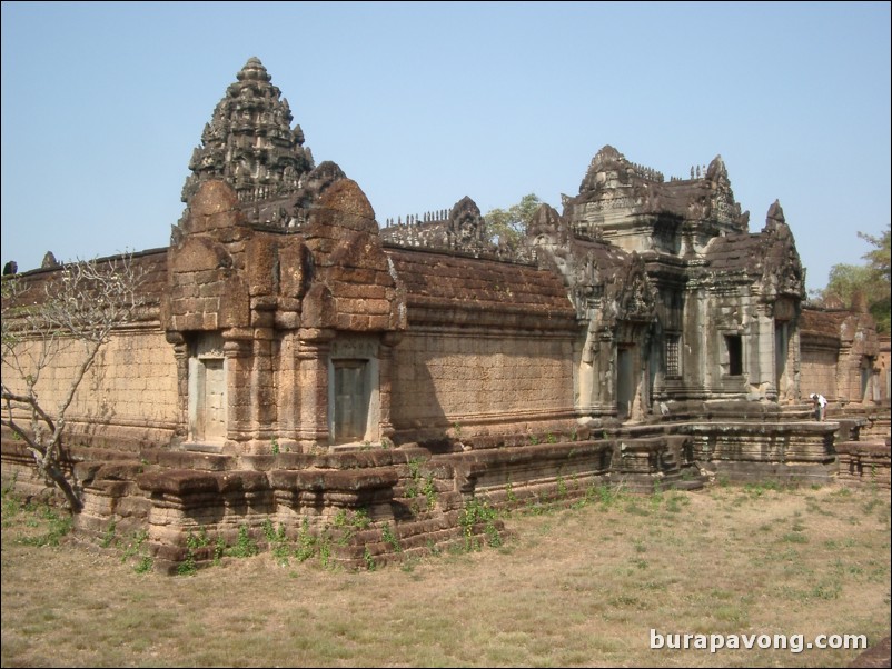 Banteay Samre.