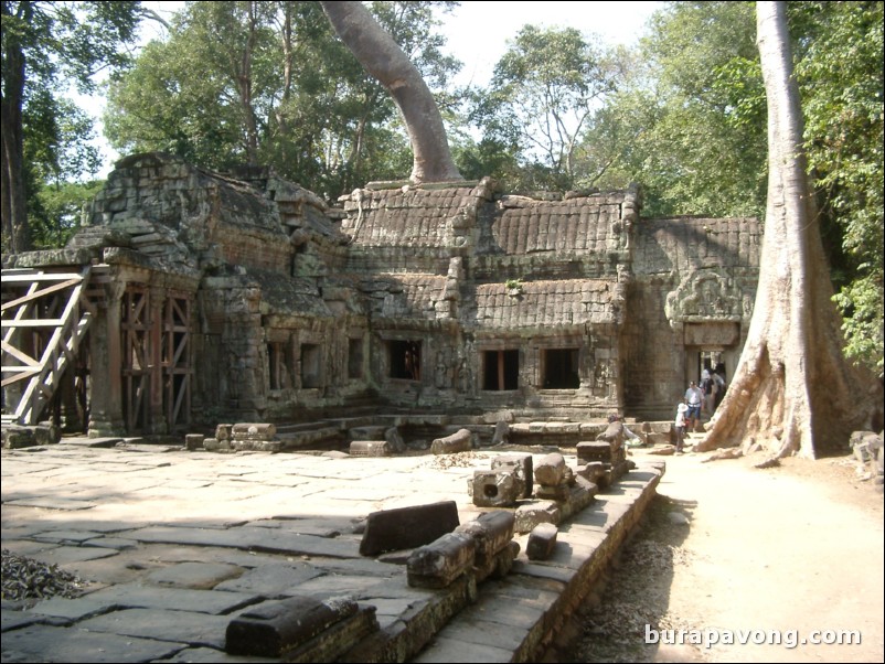 Ta Prohm.