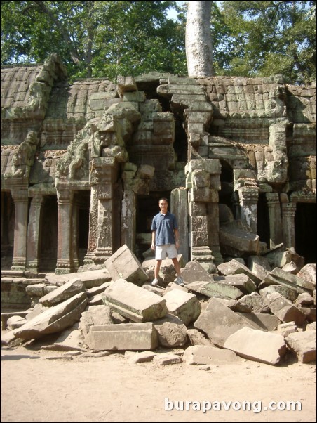 Ta Prohm.