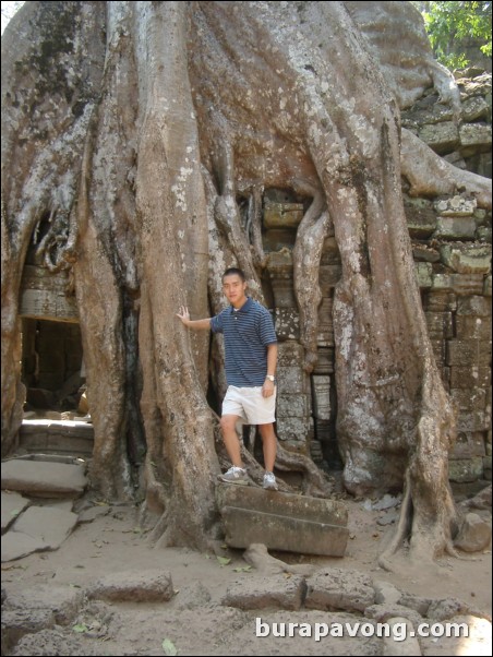 Ta Prohm.