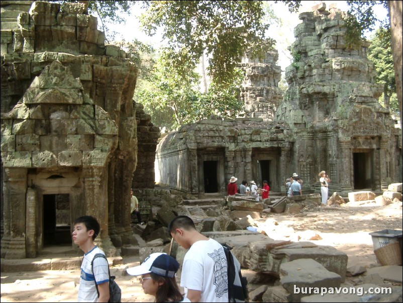 Ta Prohm.