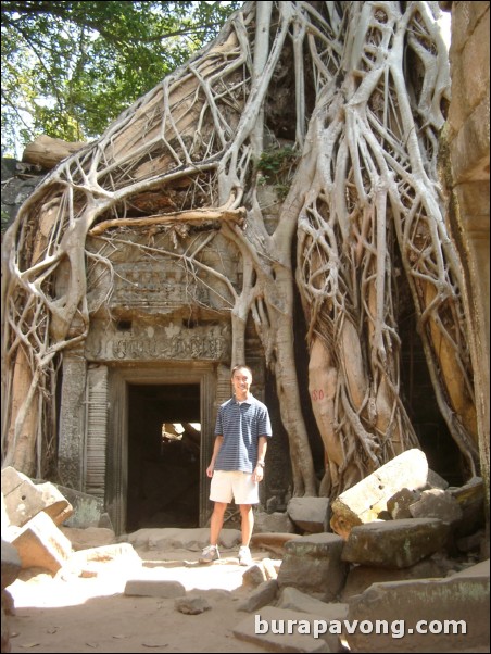 Ta Prohm.