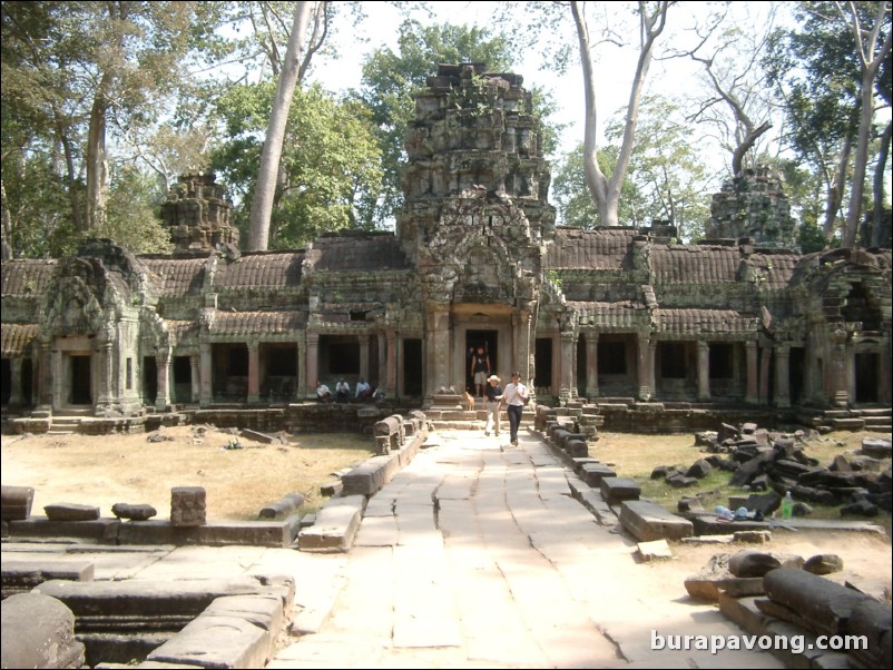 Ta Prohm.