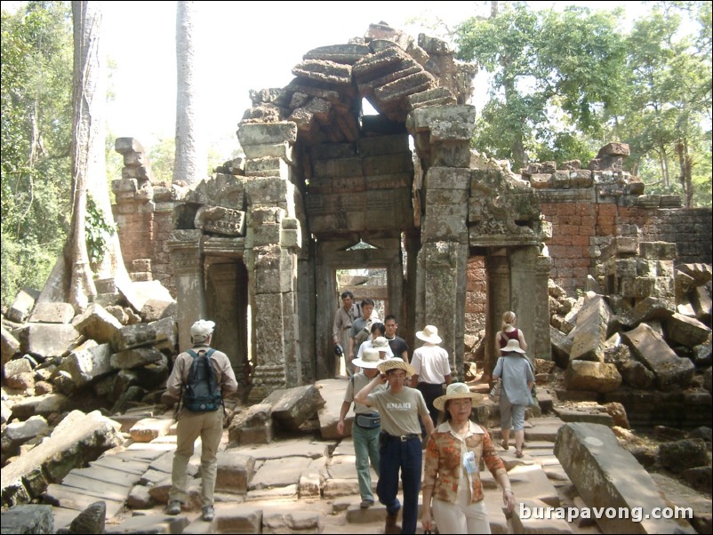 Ta Prohm.