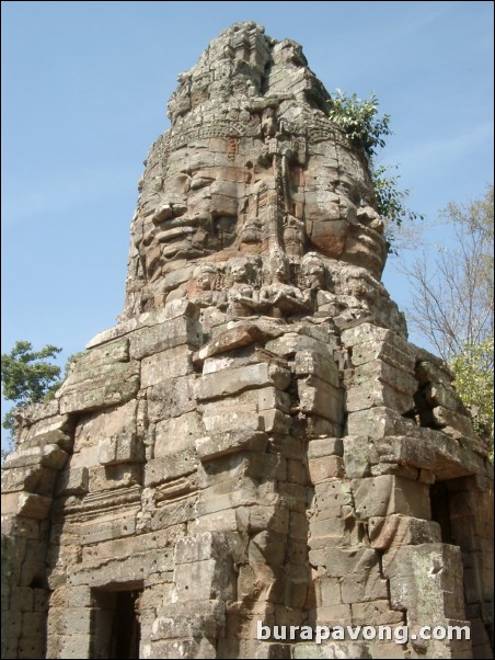 Ta Prohm.