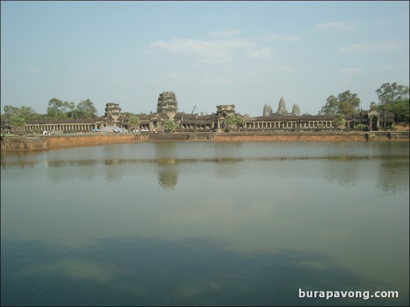 Angkor Wat.